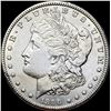 Image 1 : 1890-CC Morgan Silver Dollar UNCIRCULATED