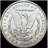Image 2 : 1890-CC Morgan Silver Dollar UNCIRCULATED