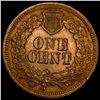 Image 2 : 1869 Indian Head Cent CHOICE AU