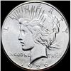 Image 1 : 1926-S Silver Peace Dollar UNCIRCULATED