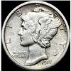 Image 1 : 1918-D Mercury Dime CLOSELY UNCIRCULATED