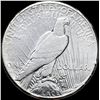 Image 2 : 1928 Silver Peace Dollar CLOSELY UNCIRCULATED