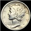 Image 1 : 1920-D Mercury Dime NEARLY UNCIRCULATED