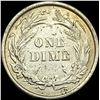 Image 2 : 1899 Barber Dime CLOSELY UNCIRCULATED