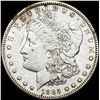 Image 1 : 1885-S Silver Morgan Dollar CLOSELY UNCIRCULATED