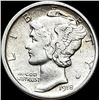 Image 1 : 1918-D Mercury Dime CLOSELY UNCIRCULATED