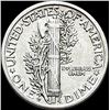 Image 2 : 1918-D Mercury Dime CLOSELY UNCIRCULATED