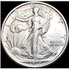 Image 1 : 1917 Walking Liberty Half Dollar UNCIRCULATED