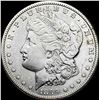 Image 1 : 1899-S Morgan Silver Dollar CLOSELY UNCIRCULATED