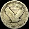 Image 2 : 1927-S Standing Liberty Quarter NICELY CIRCULATED
