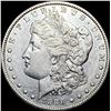 Image 1 : 1886-O Silver Morgan Dollar CLOSELY UNCIRCULATED