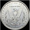 Image 2 : 1886-O Silver Morgan Dollar CLOSELY UNCIRCULATED