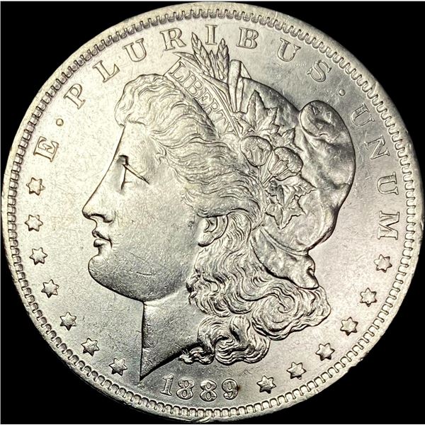 1889-O Morgan Silver Dollar UNCIRCULATED