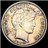 Image 1 : 1908-D Barber Dime CLOSELY UNCIRCULATED