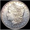 Image 1 : 1878-CC Silver Morgan Dollar CLOSELY UNCIRCULATED