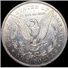 Image 2 : 1878-CC Silver Morgan Dollar CLOSELY UNCIRCULATED