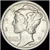 Image 1 : 1926-S Silver Mercury Dime NEARLY UNCIRCULATED