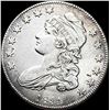 Image 1 : 1834 Capped Bust Half Dollar CLOSELY UNCIRCULATED