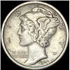 Image 1 : 1924-S Silver Mercury Dime CLOSELY UNCIRCULATED