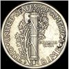 Image 2 : 1924-S Silver Mercury Dime CLOSELY UNCIRCULATED