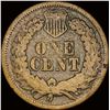 Image 2 : 1864 Bronze Indian Head Cent NICELY CIRCULATED