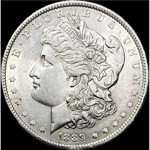 1889-O Morgan Silver Dollar UNCIRCULATED