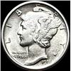 Image 1 : 1918 Mercury Dime UNCIRCULATED