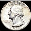 Image 1 : 1936-D Silver Washington Quarter UNCIRCULATED