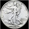Image 1 : 1934-S Walking Liberty Half Dollar CLOSELY UNCIRCULATED