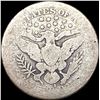 Image 2 : 1914-S Barber Quarter Dollar NICELY CIRCULATED