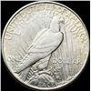 Image 2 : 1934-D Silver Peace Dollar CLOSELY UNCIRCULATED