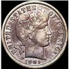Image 1 : 1901-O Barber Dime CLOSELY UNCIRCULATED