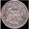 Image 2 : 1901-O Barber Dime CLOSELY UNCIRCULATED