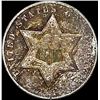 Image 1 : 1861 Silver Three Cent CLOSELY UNCIRCULATED