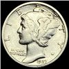 Image 1 : 1927-D Mercury Dime NEARLY UNCIRCULATED