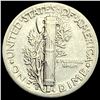 Image 2 : 1927-D Mercury Dime NEARLY UNCIRCULATED