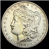 Image 1 : 1901 Morgan Silver Dollar CLOSELY UNCIRCULATED