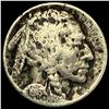 Image 1 : 191-D Buffalo Nickel NICELY CIRCULATED