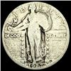 Image 1 : 1927-S Standing Liberty Quarter NICELY CIRCULATED