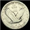 Image 2 : 1927-S Standing Liberty Quarter NICELY CIRCULATED