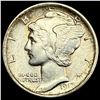 Image 1 : 1917-D Mercury Dime CHOICE AU