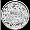 Image 2 : 1871 Silver Seated Liberty Half Dime UNCIRCULATED