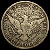 Image 2 : 1913 Barber Half Dollar LIGHTLY CIRCULATED