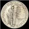 Image 2 : 1921 Mercury Dime NEARLY UNCIRCULATED