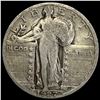 Image 1 : 1927-S Standing Liberty Quarter NICELY CIRCULATED