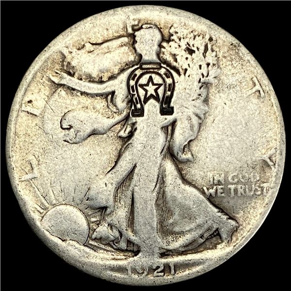 1921-S Walking Liberty Half Dollar HIGH GRADE
