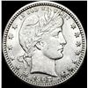 Image 1 : 1907 Barber Quarter UNCIRCULATED