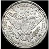 Image 2 : 1907 Barber Quarter UNCIRCULATED