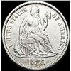Image 1 : 1875-CC Seated Liberty Dime CLOSELY UNCIRCULATED