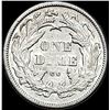 Image 2 : 1875-CC Seated Liberty Dime CLOSELY UNCIRCULATED